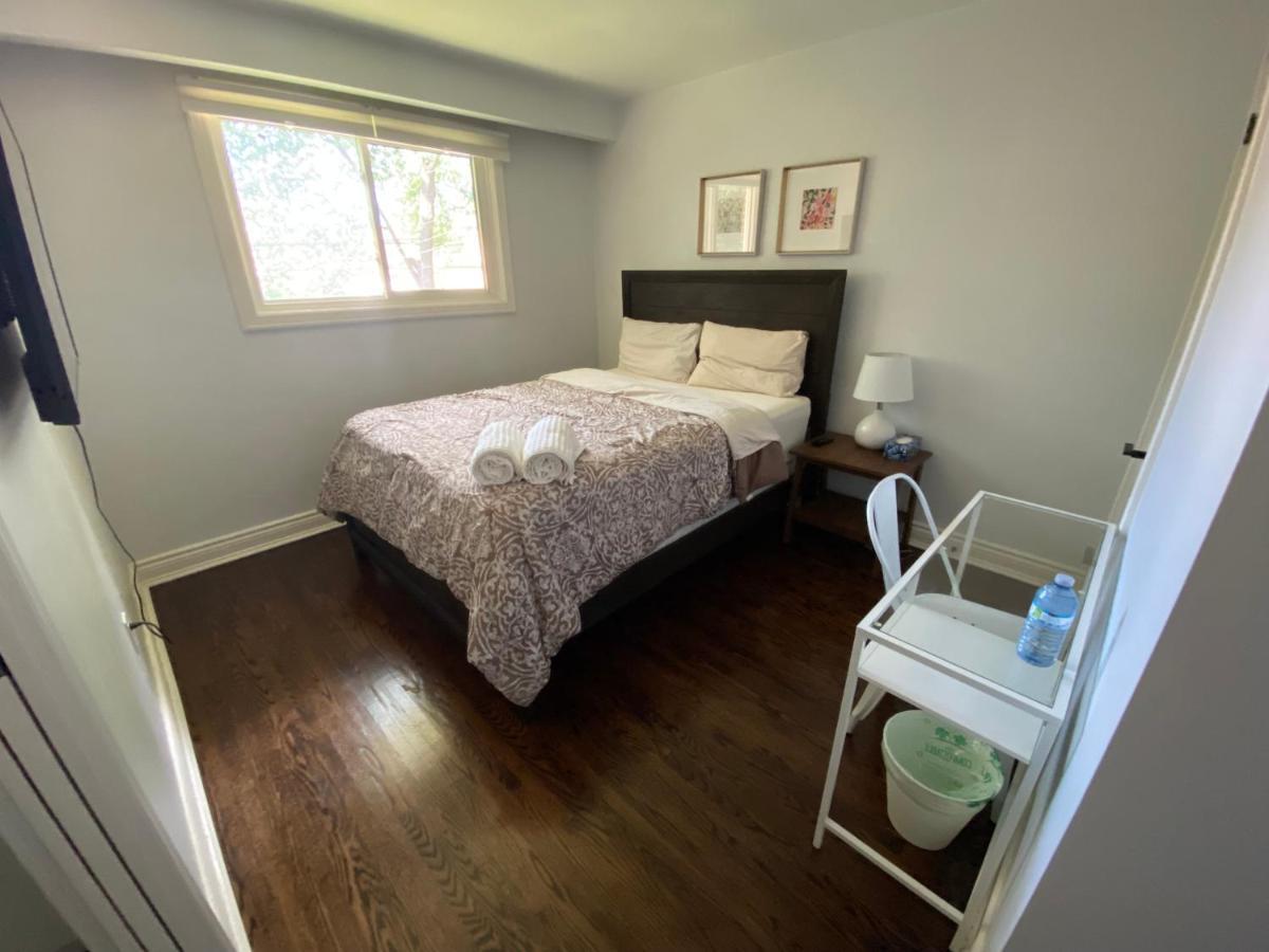Yonge And Finch Subway !P Cozy & Quiet Private Bdr With Private Bathroom Toronto Exterior photo