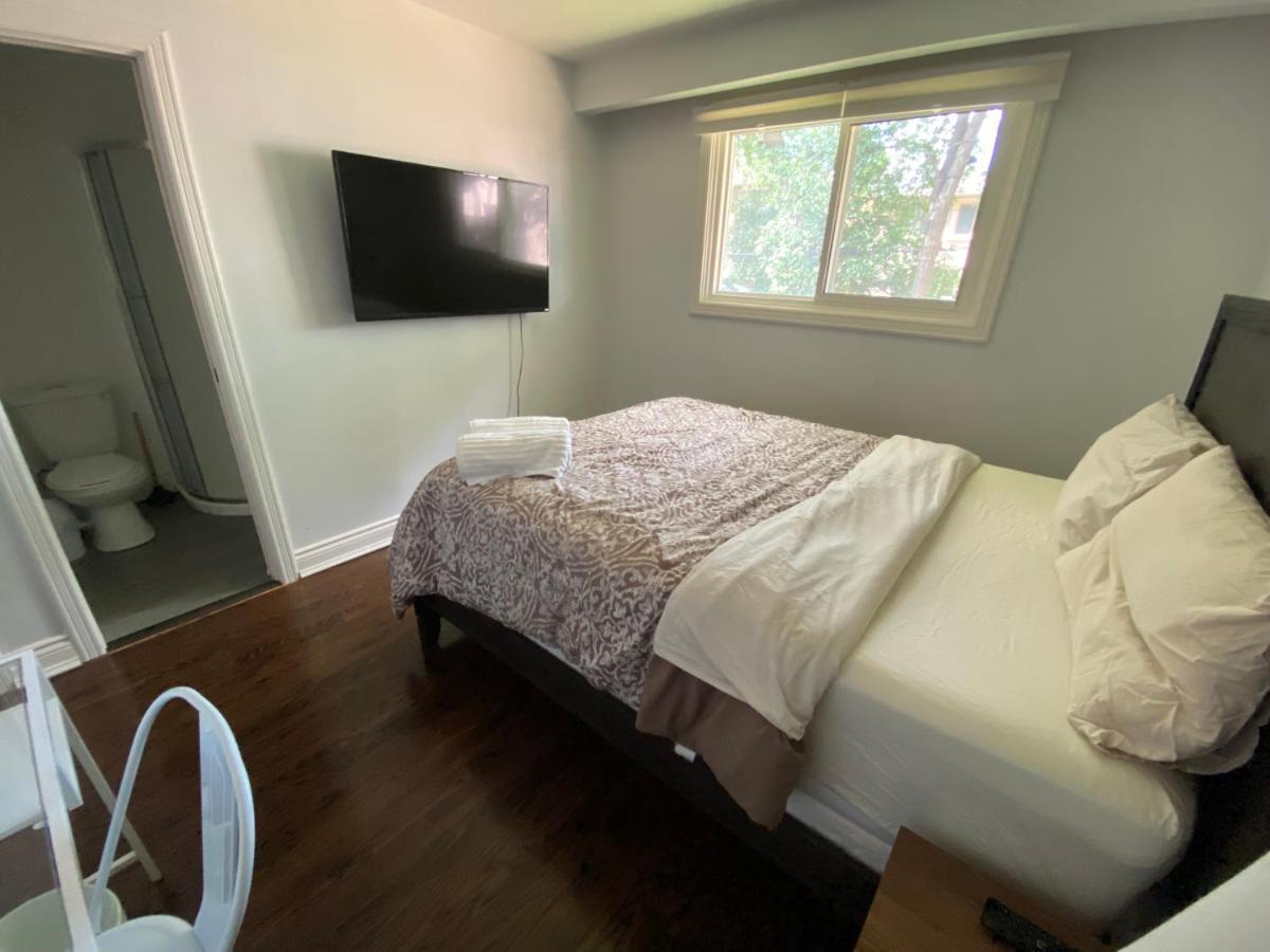 Yonge And Finch Subway !P Cozy & Quiet Private Bdr With Private Bathroom Toronto Exterior photo