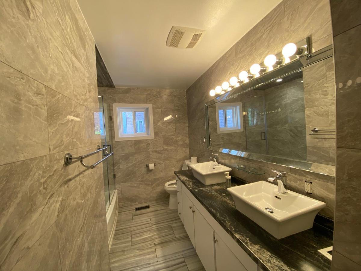 Yonge And Finch Subway !P Cozy & Quiet Private Bdr With Private Bathroom Toronto Exterior photo